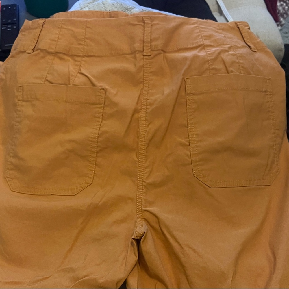 Nicole Miller Apricot Pants - Picture 5 of 7